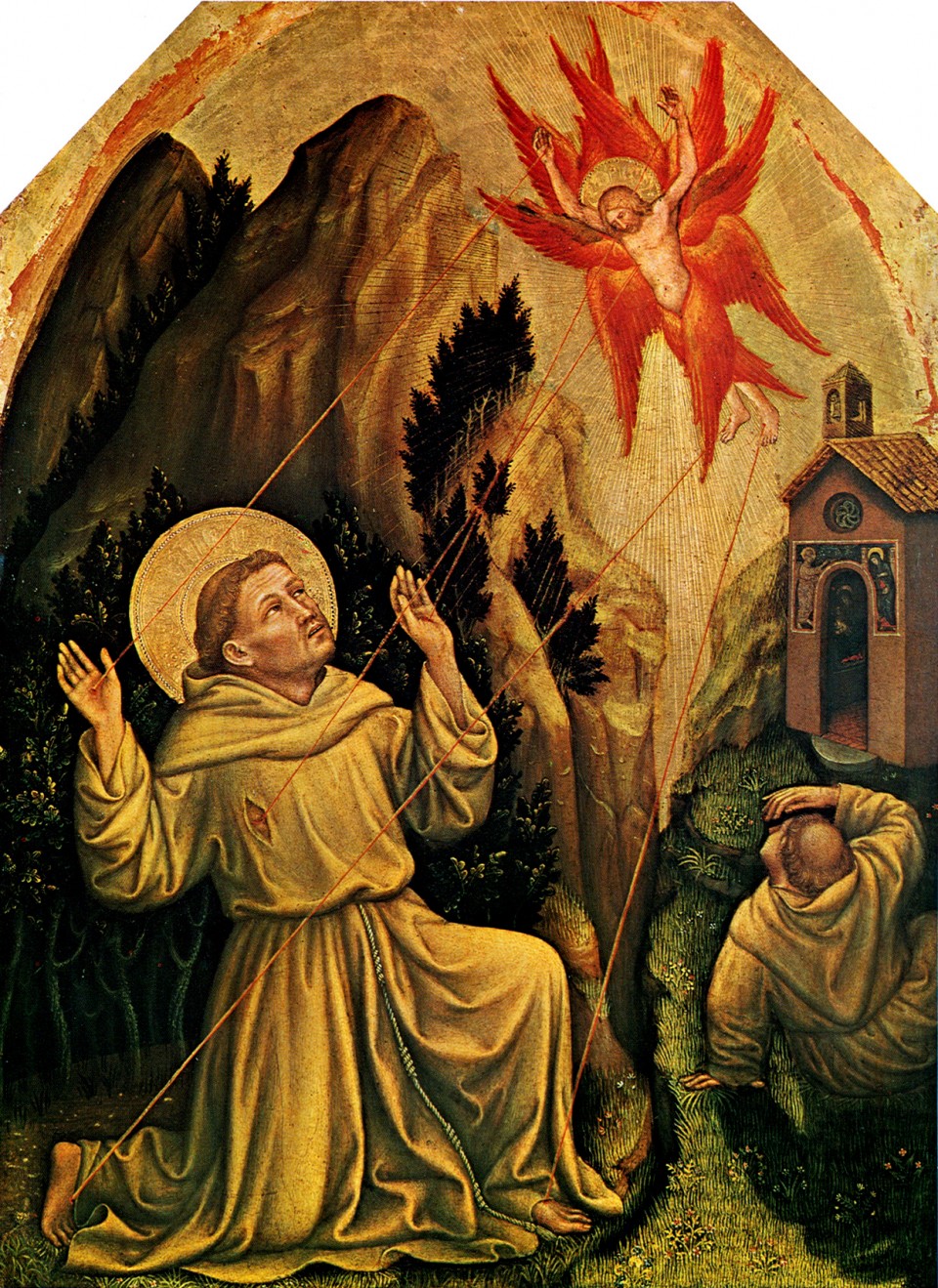 Stygmaty św. Franciszka